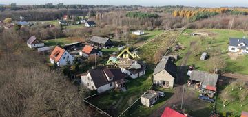 Dom w durągu z dużą działką