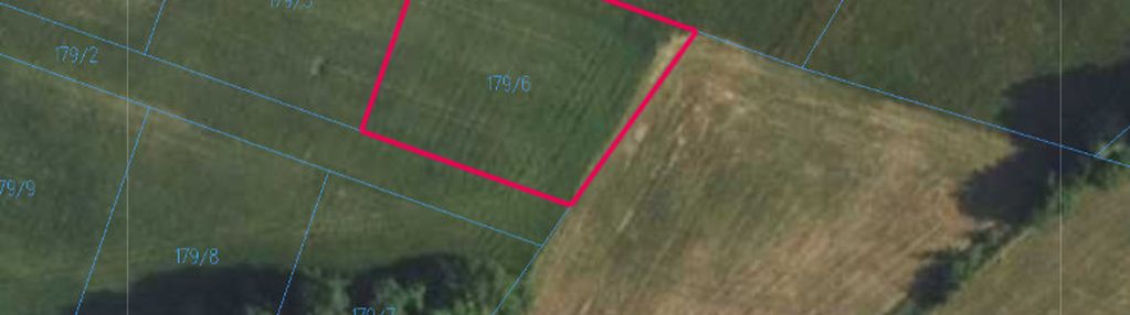 Działka budowlana z wydanymi wz - strzegocin