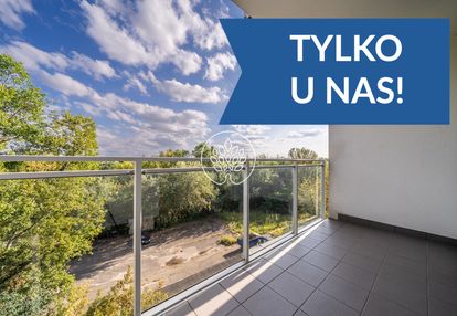 Duży balkon / oddzielna kuchnia / garderoba