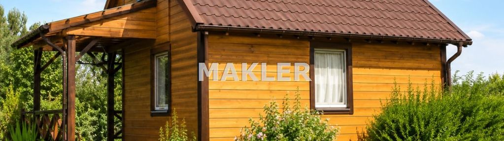 Dom z dużą działką, tarasem i fotowoltaiką –glinki