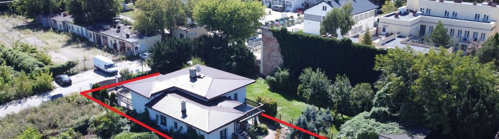 Dom na pensjonat przy parku zdrojowym