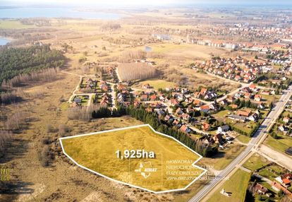 Oferta inwestycyjna: tereny zabudowy usługowej.
