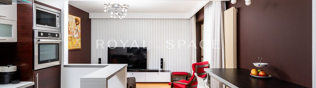 Apartament w garden residence | zabłocie