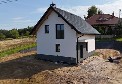 Domy tańsze niż mieszkania! borzęta / myślenice