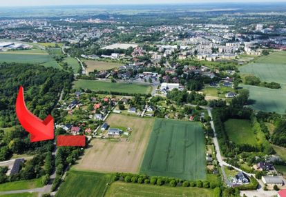 Atrakcyjna działka w głogowie – warunki zabudowy