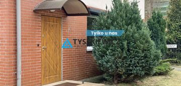 Dwupokojowe mieszkanie z bezpośrednim wejściem.