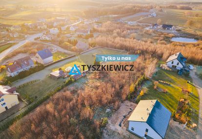 Piękna działka w robakowo/sychowo