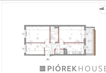 3-pokojowe mieszkanie na żoliborzu