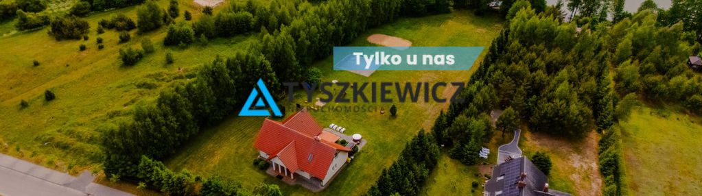 Posiadłość z dużą działką przy linii brzegowej