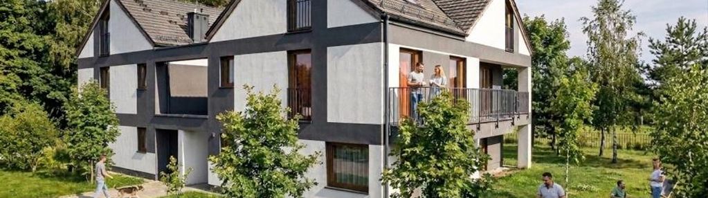 Segment narożny z poddaszem do aranżacji 129 m2