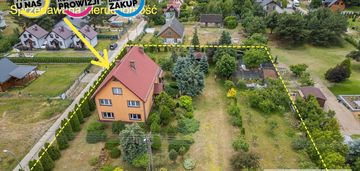 Dom w junoszynie dla rodziny lub pod agroturystykę