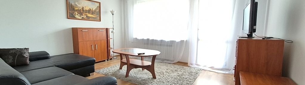 Słoneczne i rozkładowe mieszkanie na podzamczu.