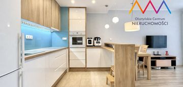 Tęczowy las 3 pokoje, miejsce w garażu podziemnym