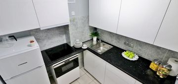 2 pokoje 36m targowa-3500 zł  z  czynszem + media