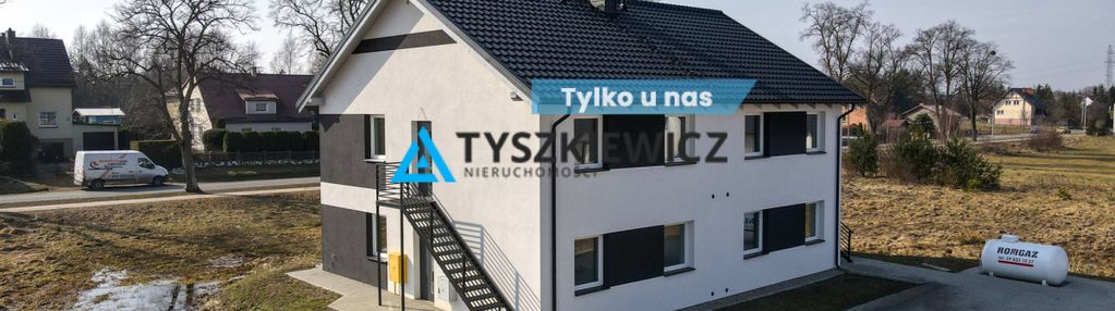 Połowa bliźniaka = 2 oddzielne mieszkania