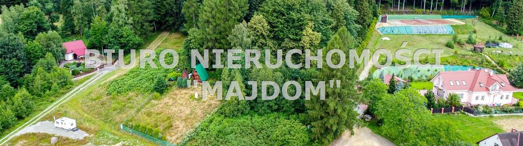 Domek letniskowy pod samym lasem