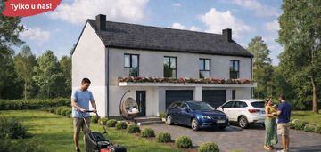 Nowoczesny budynek w stanie deweloperskim premium!