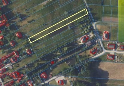 Pięknie położona działka w nowodworce 2800m2