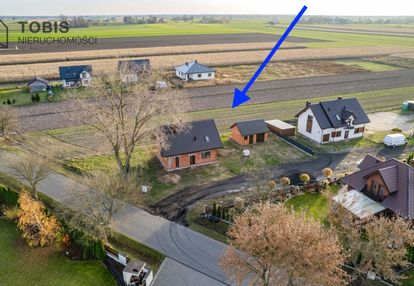 Rychwał i dom mieszkalny ul. złotkowska