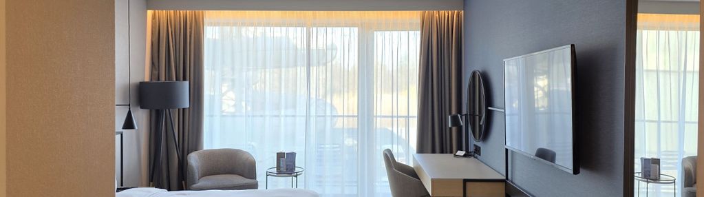 Gotowy apartament w kołobrzegu radisson resort 7%