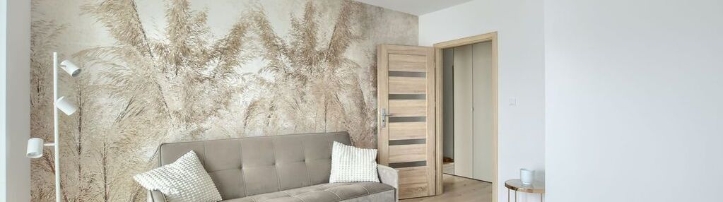 Zupełnie nowe z oddzielną kuchnią