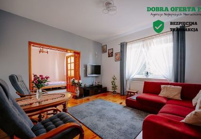 Dom 2-rodzinny | 800 m² działki | nad radunią