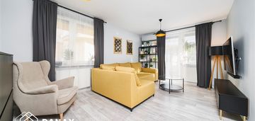 3 pokoje z os. kuchnią + taras ok. 20 m2| radzikow