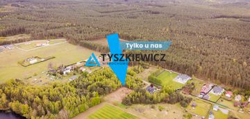 Działka domatówko z wz 1277 m2