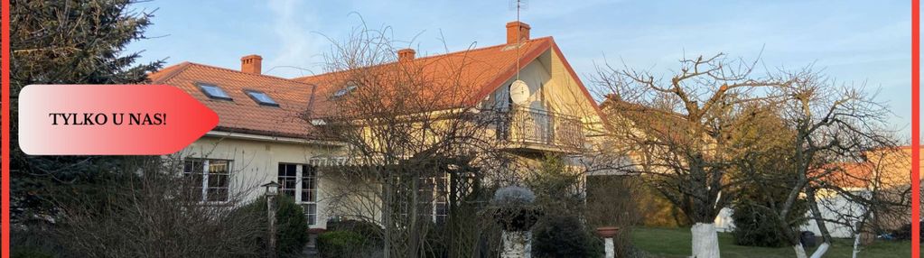 Dom idealny dla rodziny – złotów
