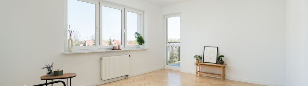 Przestronne 3 pokoje dla rodziny