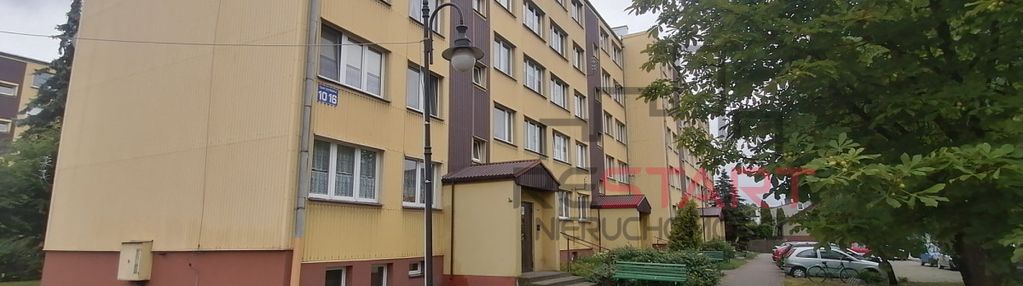 Mieszkanie z balkonem w centrum mszczonowa