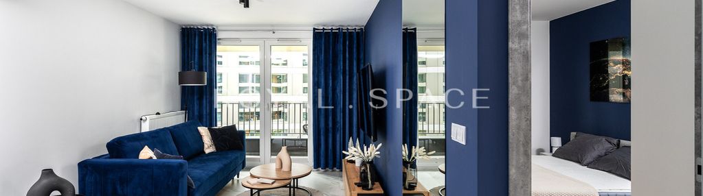 Przestronny apartament obok ch serenady!