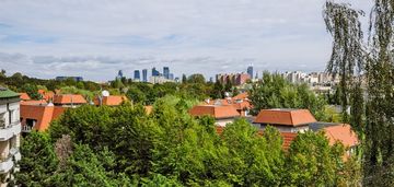 Idealne dla rodziny, 5 pokoi, park szczęśliwicki