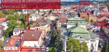 Duża kamienica w świetnej lokalizacji- obok teatru.