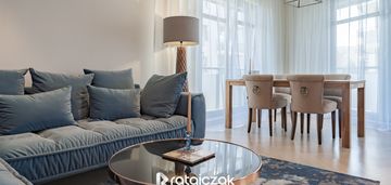 Luksusowy apartament w pasie nadmorskim