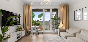 Stylowy apartament gotowy do zamieszkania od zaraz