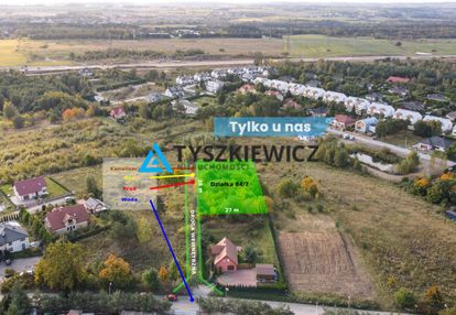 Najwyżej położona działka w jankowo gdańskie