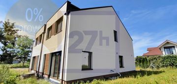 ➤ 5 pokoi ✔ garaż ✔ rekuperacja ✔ ogród ✔ 0%