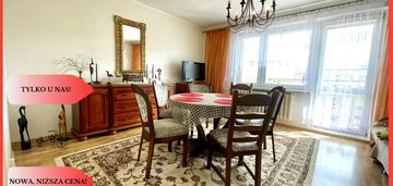 Duża obniżka ceny! 3 pokojowe z loggią