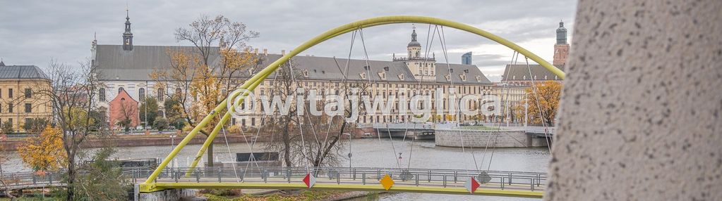 Apartament z pięknym widokiem.
