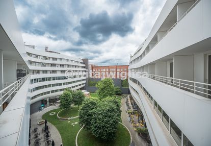 Nowoczesne studio w prestiżowym ovo wroclaw