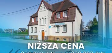 Dom z potencjałem! 4 lokale mieszkalne - lubichowo