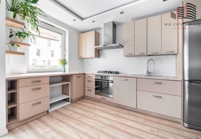 Rezerwacja // nowy świat // 3 pokoje