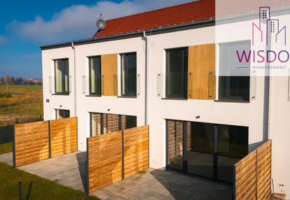 Mieszkanie parter+piętro, ogród, stand. dewelop.