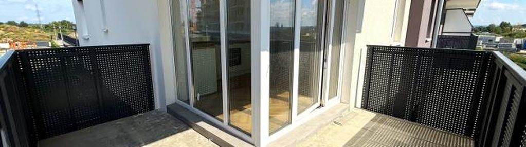 Nowe 2 pok, duży balkon, gumieńce!