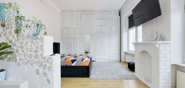 Mieszkanie w centrum | 71,58 m² | garaż | 2 łazien