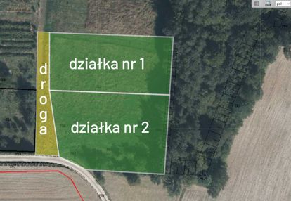 Działka budowlana w konopnicy