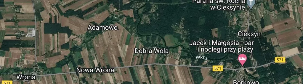 Działka na sprzedaż 329m2