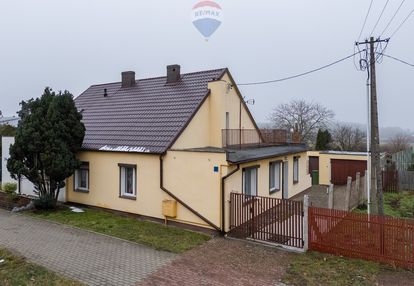 Cerekwica, bliźniak z garażem i zapleczem od zaraz