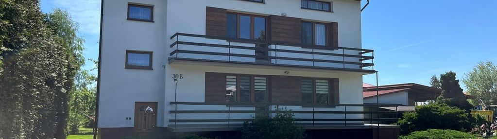 Dom przy warszawskiej